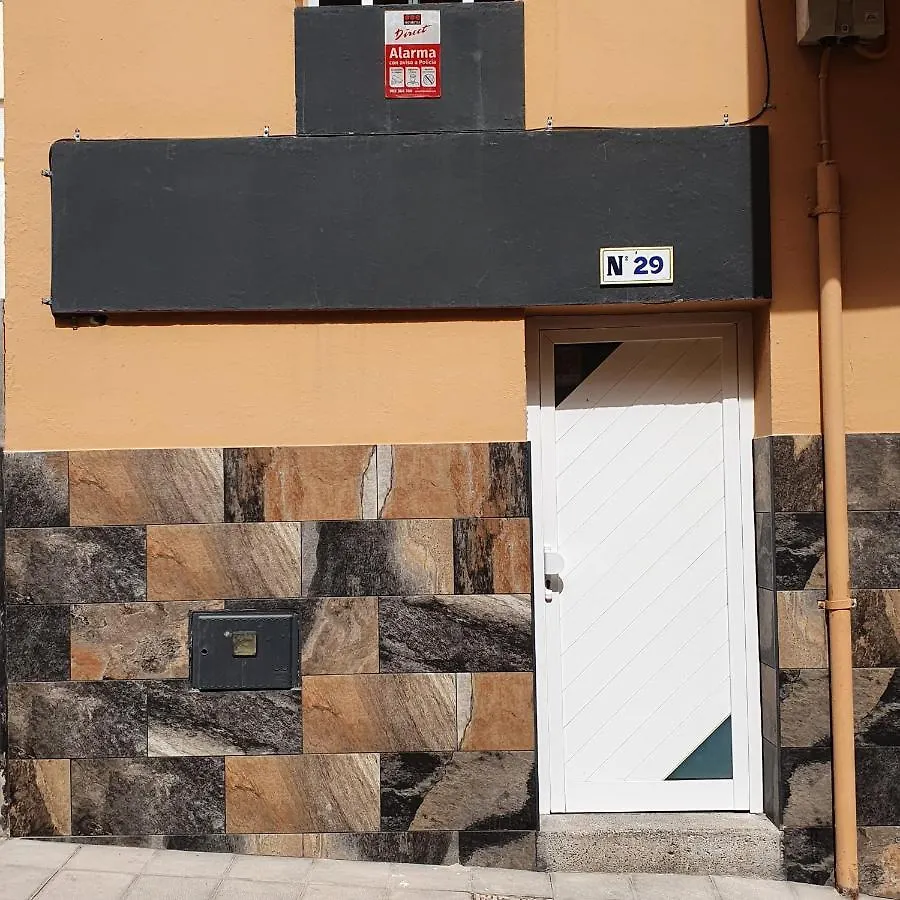 Elcorralito Appartement Corralejo Spanje